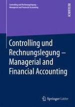 Controlling und Rechnungslegung - Managerial and Financial Accounting