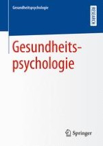 Gesundheitspsychologie