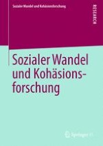 Sozialer Wandel und Kohäsionsforschung