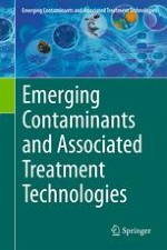 Emerging Contaminants and Associated Treatment Technologies