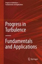 Progress in Turbulence - Fundamentals and Applications