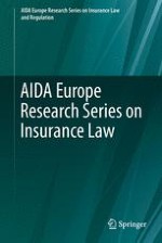 AIDA Europe Research Series on Insurance Law and Regulation