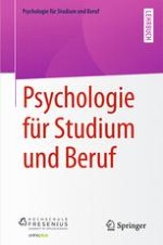 Psychologie für Studium und Beruf