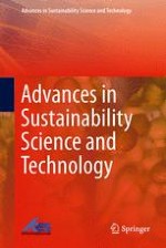 Advances in Sustainability Science and Technology