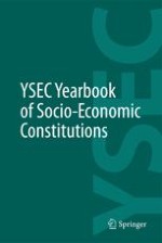 YSEC Yearbook of Socio-Economic Constitutions