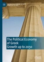 The Political Economy of Greek Growth up to 2030
