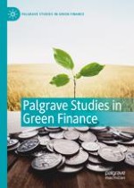 Palgrave Studies in Green Finance