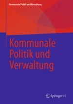 Kommunale Politik und Verwaltung