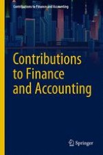 Contributions to Finance and Accounting