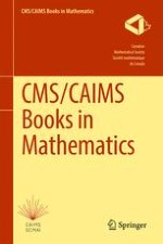 CMS/CAIMS Books in Mathematics