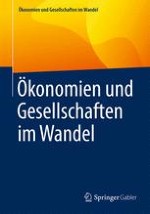 Ökonomien und Gesellschaften im Wandel