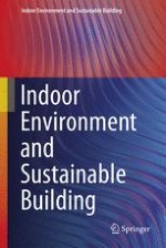 Indoor Environment and Sustainable Building