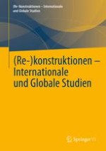 (Re-)konstruktionen - Internationale und Globale Studien