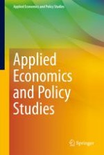 Applied Economics and Policy Studies