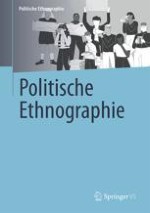Politische Ethnographie