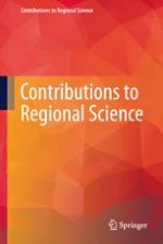 Contributions to Regional Science