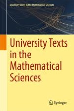 University Texts in the Mathematical Sciences