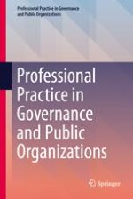 Professional Practice in Governance and Public Organizations