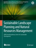 Sustainable Landscape Planning and Natural Resources Management