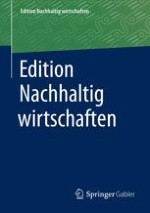 Edition Nachhaltig wirtschaften