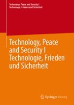 Technology, Peace and Security I Technologie, Frieden und Sicherheit