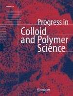 Progress in Colloid and Polymer Science