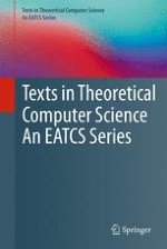 Texts in Theoretical Computer Science. An EATCS Series