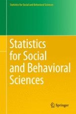 Statistics for Social and Behavioral Sciences