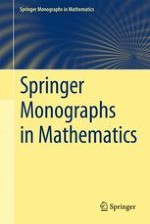 Springer Monographs in Mathematics