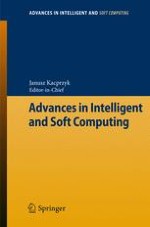 Advances in Intelligent and Soft Computing