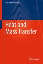 Heat and Mass Transfer