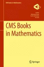 CMS Books in Mathematics