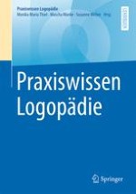 Praxiswissen Logopädie