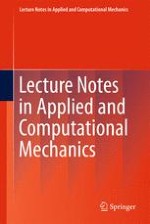 Lecture Notes in Applied and Computational Mechanics