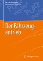 Der Fahrzeugantrieb