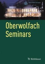 Oberwolfach Seminars