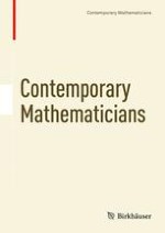 Contemporary Mathematicians