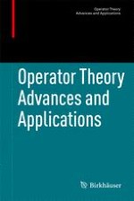 Operator Theory: Advances and Applications