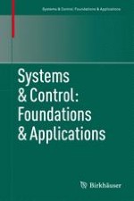 Systems & Control: Foundations & Applications