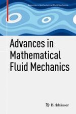 Advances in Mathematical Fluid Mechanics