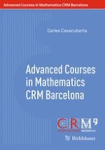 Advanced Courses in Mathematics - CRM Barcelona