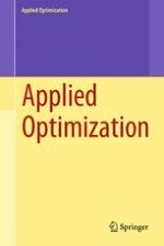 Applied Optimization