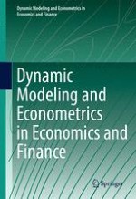 Dynamic Modeling and Econometrics in Economics and Finance
