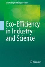 Eco-Efficiency in Industry and Science
