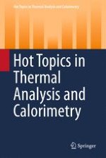 Hot Topics in Thermal Analysis and Calorimetry