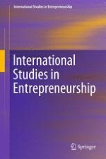 International Studies in Entrepreneurship