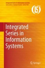 Integrated Series in Information Systems