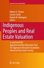 Research Issues in Real Estate
