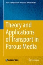 Theory and Applications of Transport in Porous Media