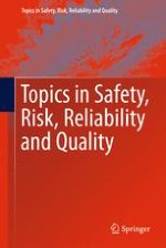 Topics in Safety, Risk, Reliability and Quality